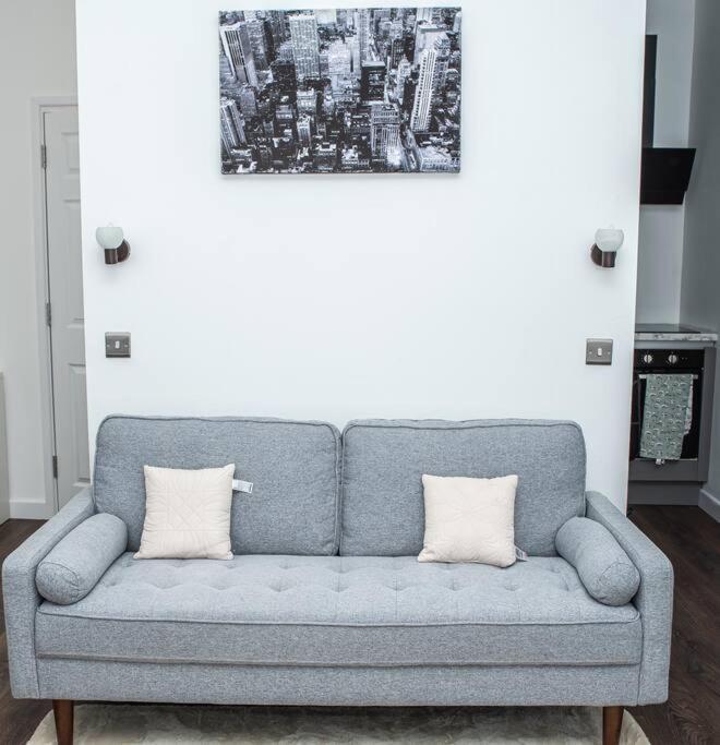 Aylesbury Apartment 1 With Free Parking Exteriér fotografie